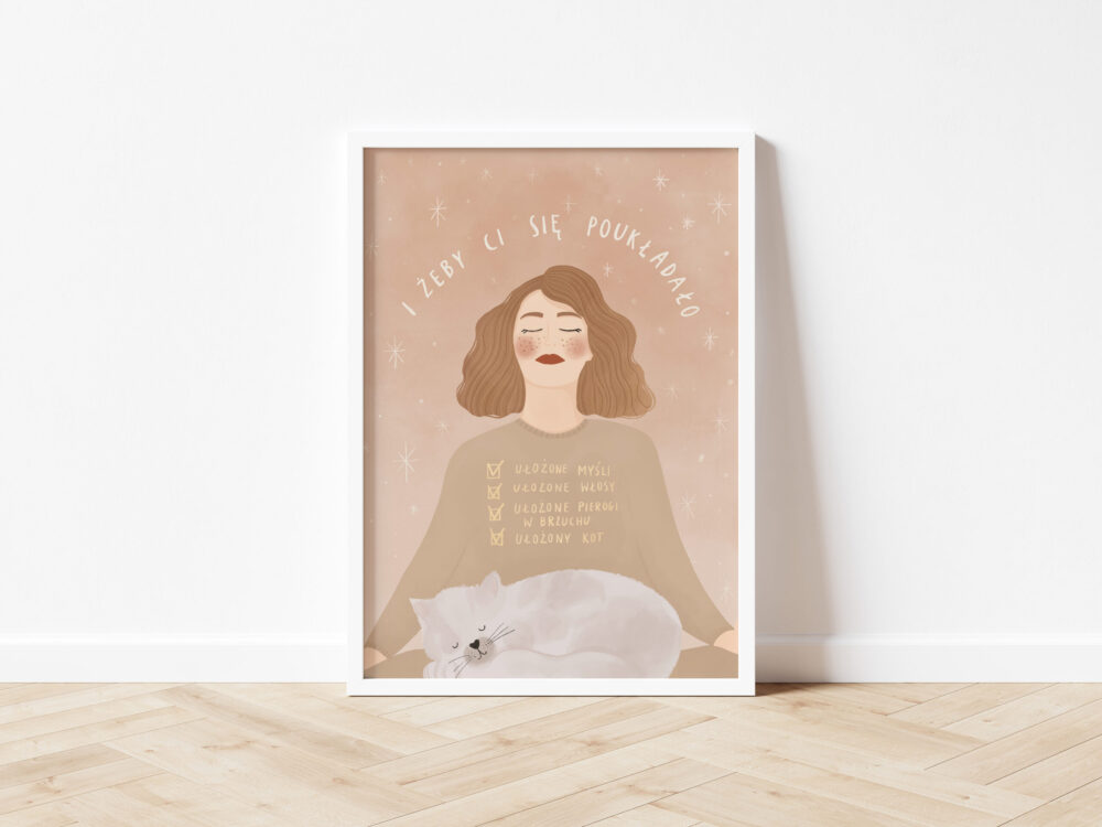 POUKŁA I żeby Ci się poukładało