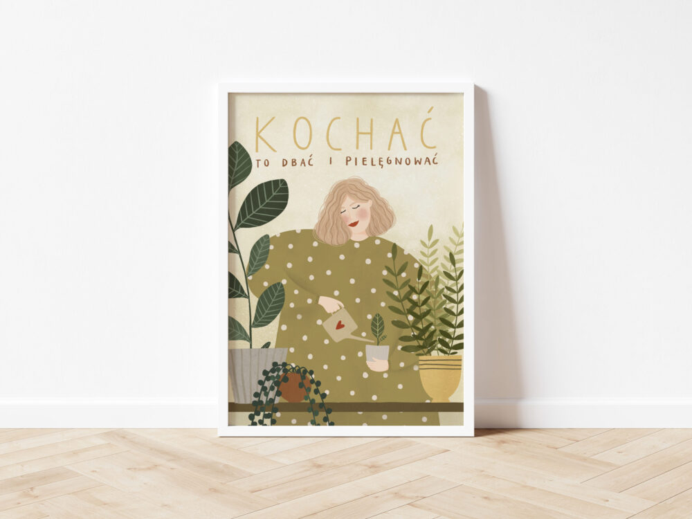 DBAĆ 2 Kochać to dbać i pielęgnować