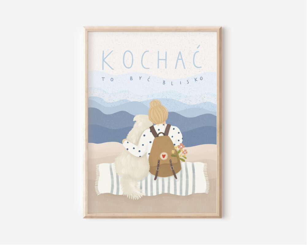 być blisko 1 Kochać to być blisko