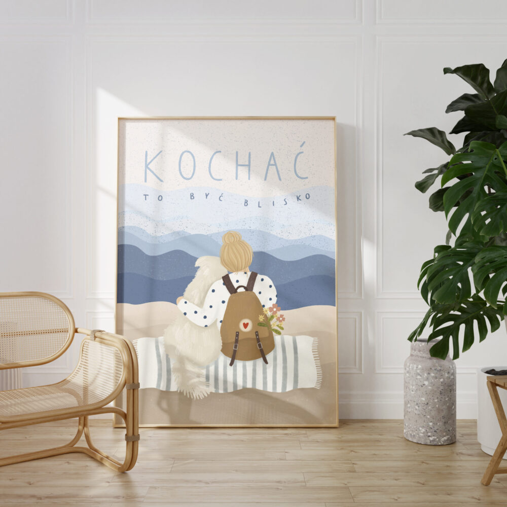 być blisko 3 Kochać to być blisko