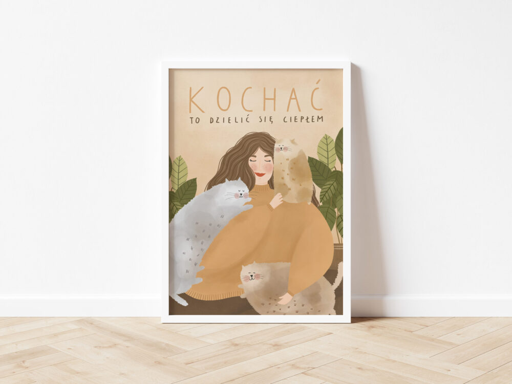 dzielić się ciepłem 2 Kochać to dzielić się ciepłem