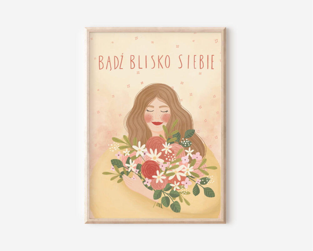 Bądź blisko siebie