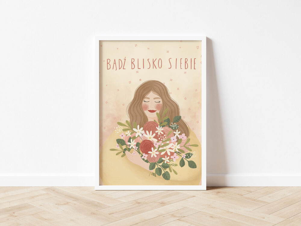 Bądź blisko siebie