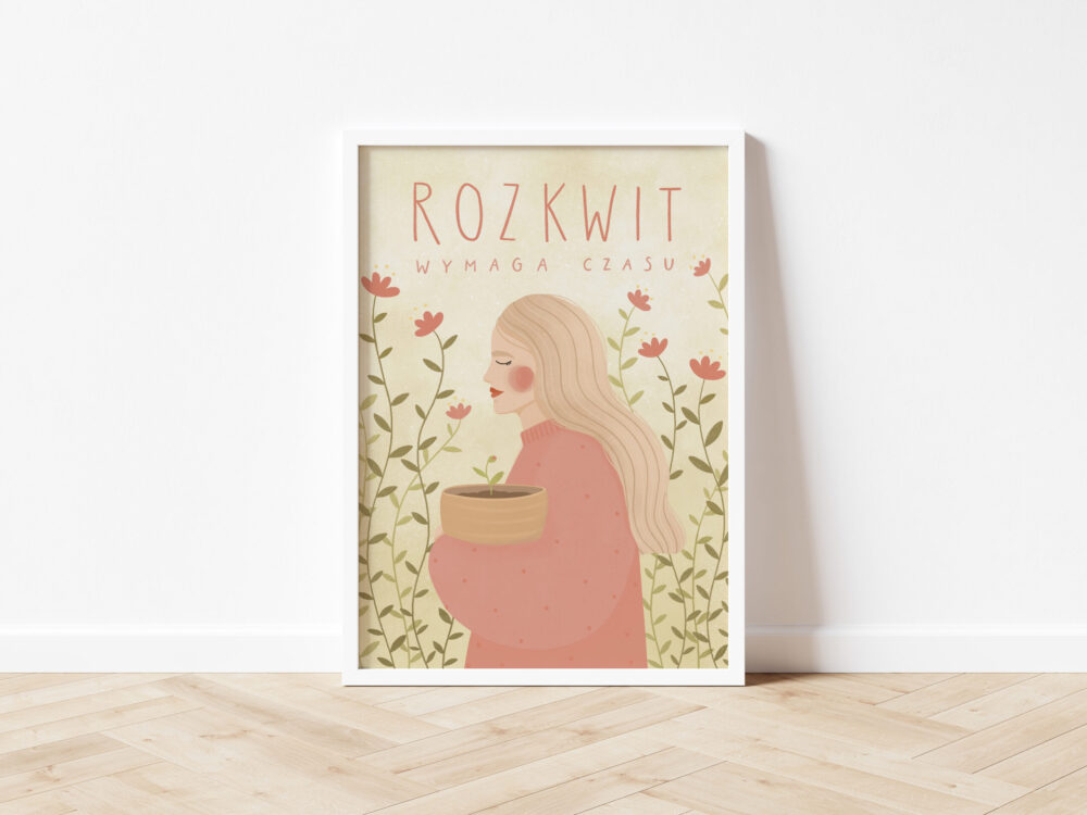 Rozkwit wymaga czasu