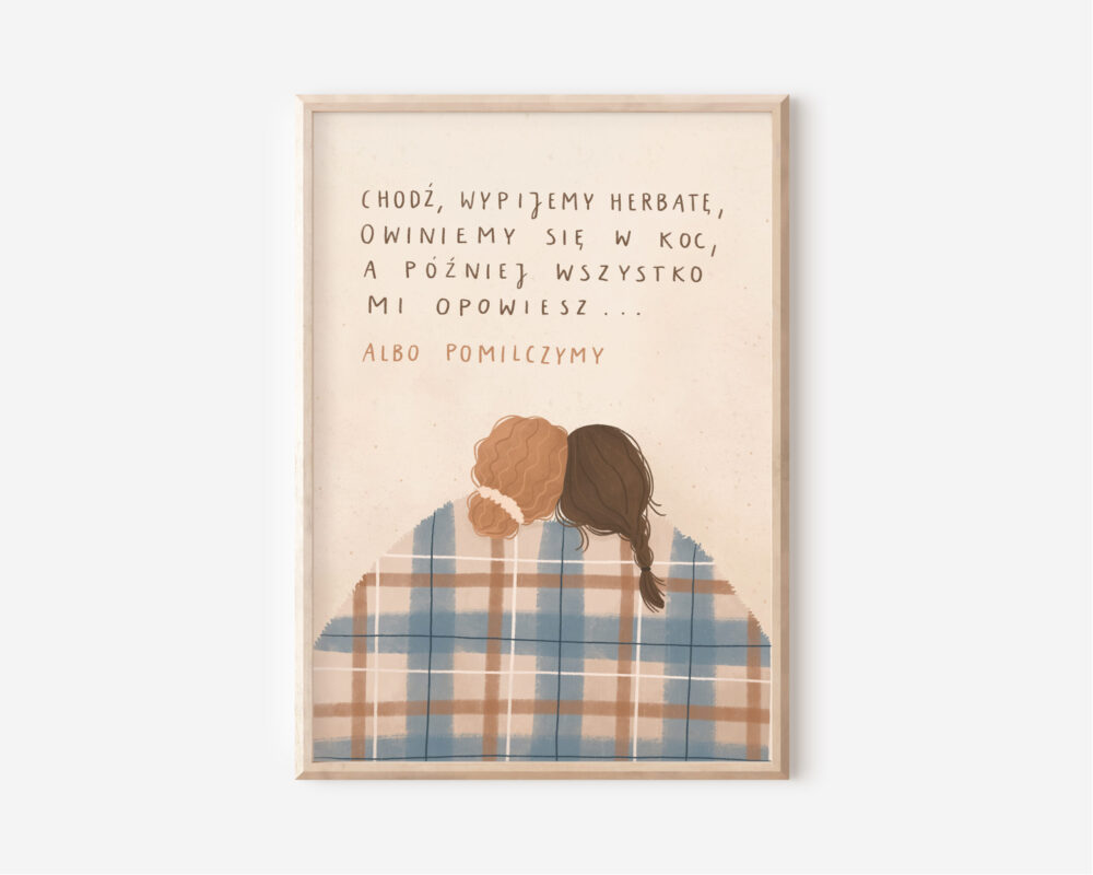 koc1 Chodź, wypijemy herbatę...