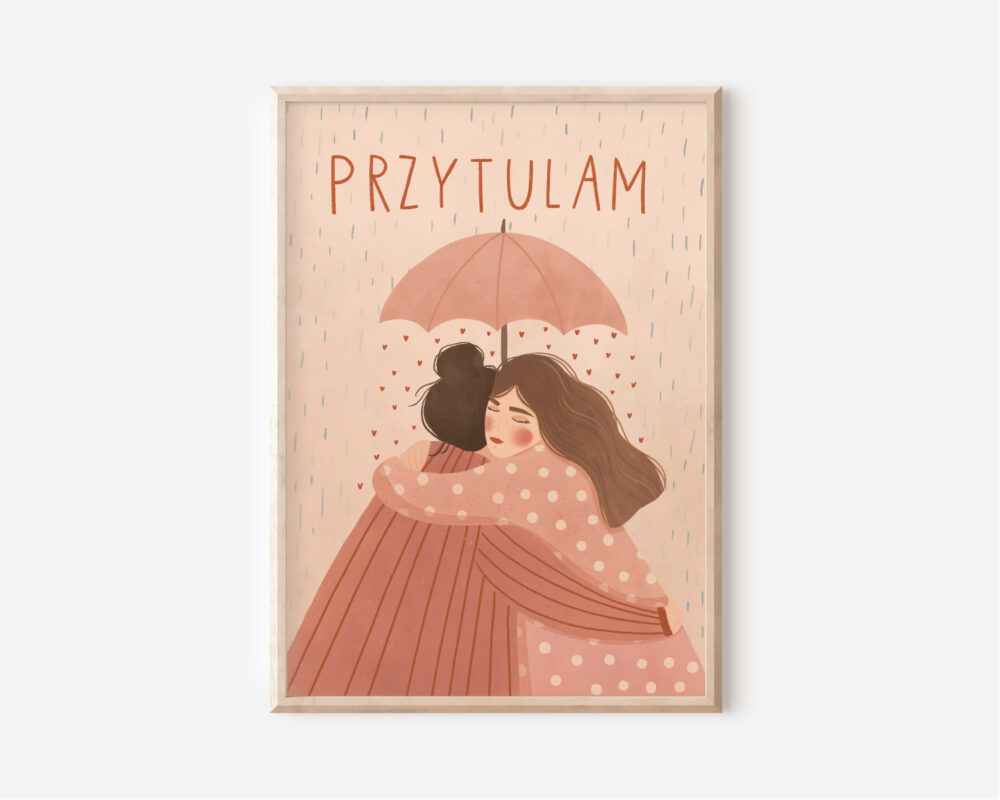 Przytulam