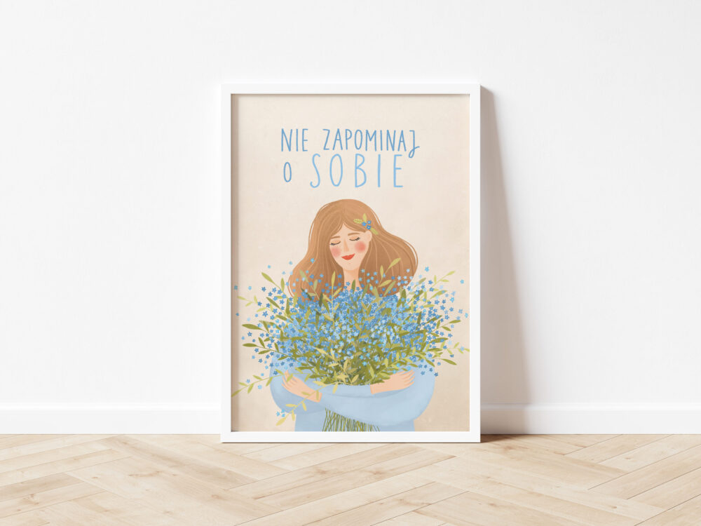 niezapominaj2 Nie zapominaj o sobie