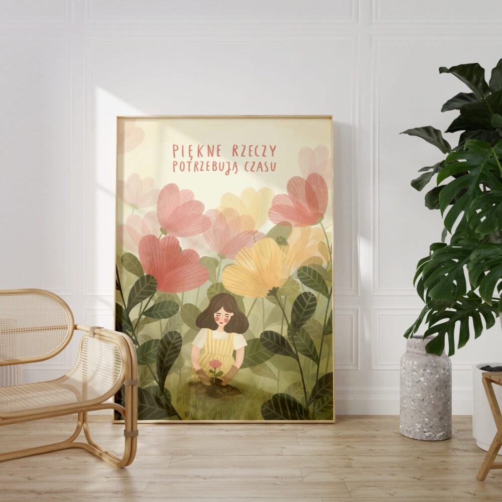 p3 Piękne rzeczy potrzebują czasu