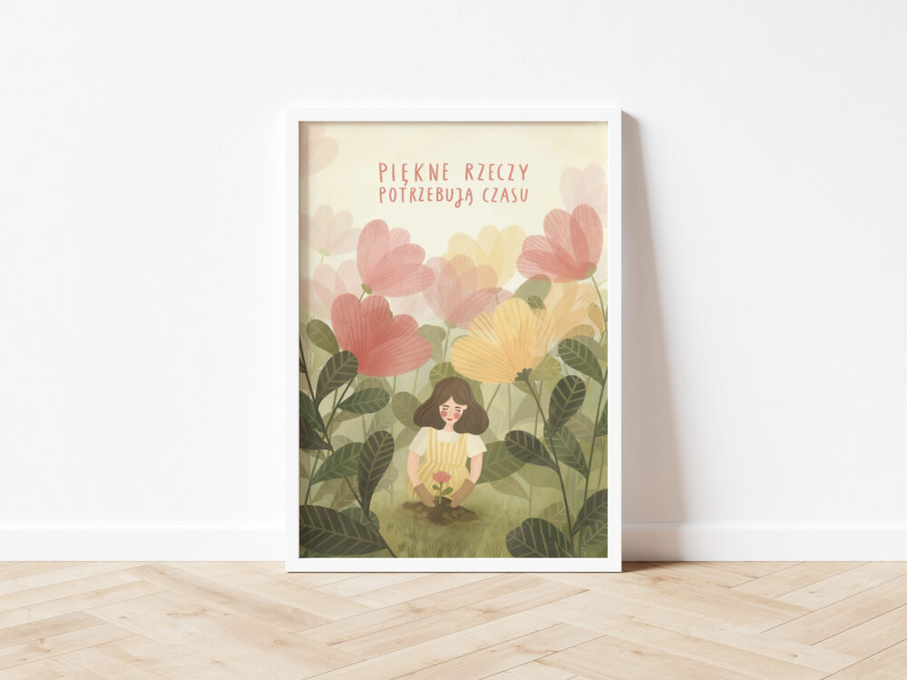 p5 Piękne rzeczy potrzebują czasu
