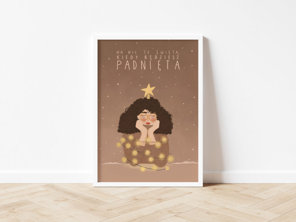 na nic1 Na nic te święta, kiedy będziesz padnięta