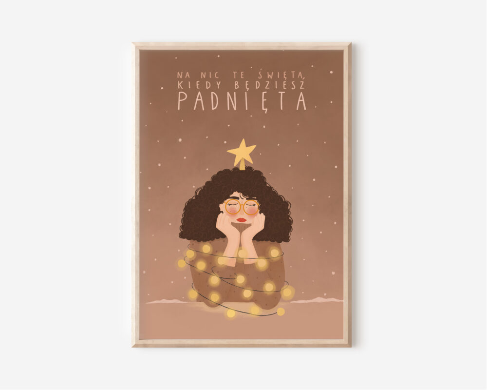 nanicc2 Na nic te święta, kiedy będziesz padnięta