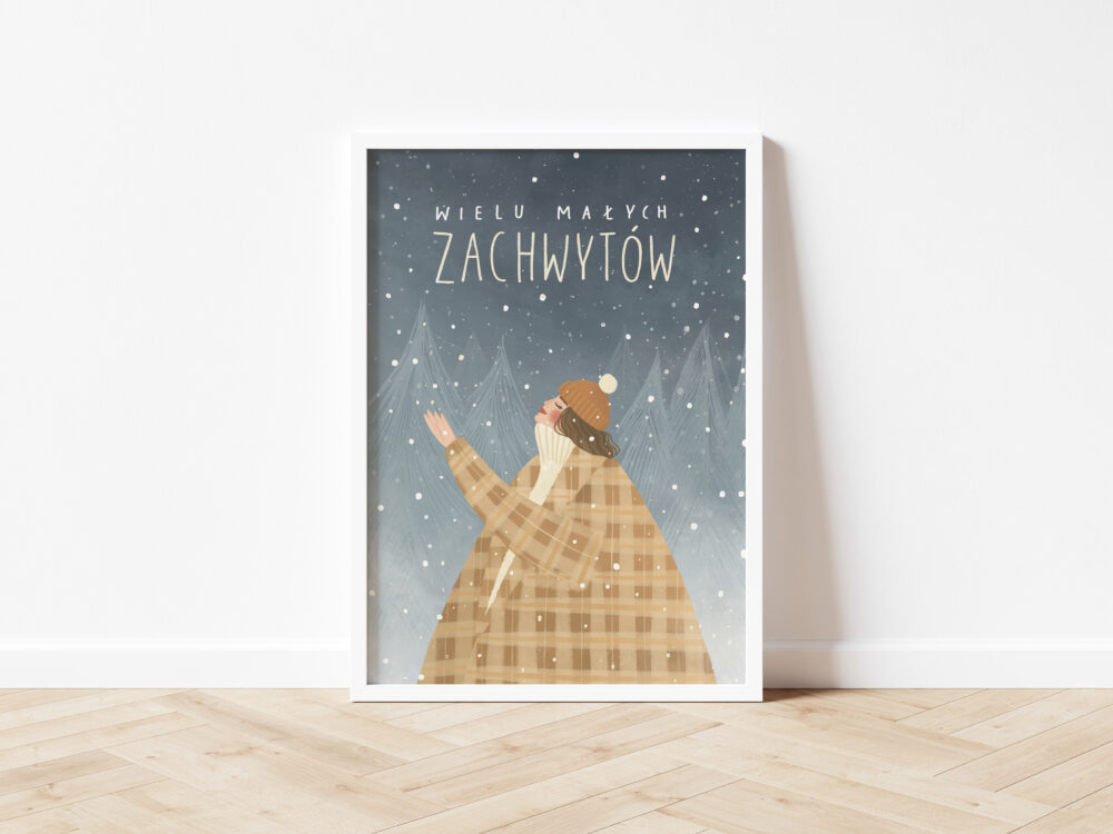 Wielu małych zachwytów