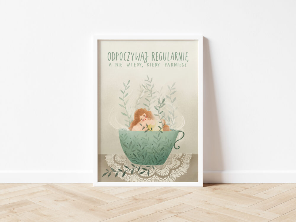 październik1 Odpoczywaj regularnie, a nie wtedy, kiedy padniesz