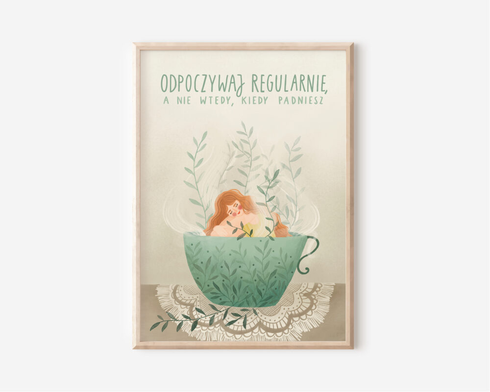 październik2 Odpoczywaj regularnie, a nie wtedy, kiedy padniesz