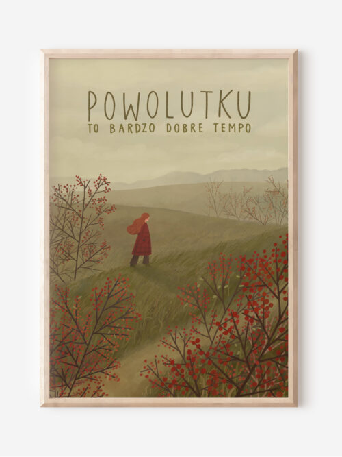 Powolutku to bardzo dobre tempo