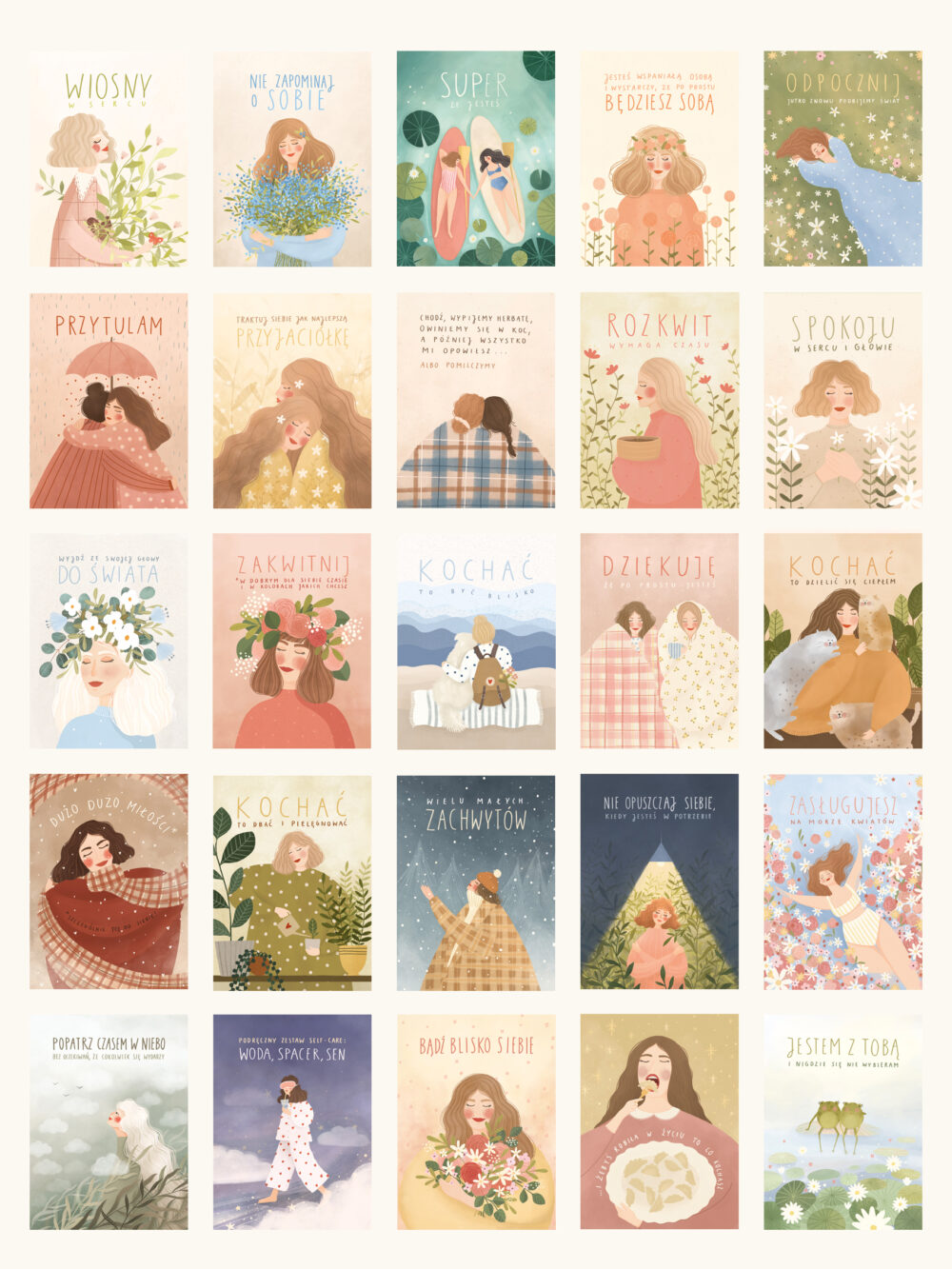 Mała Miła Karteczka