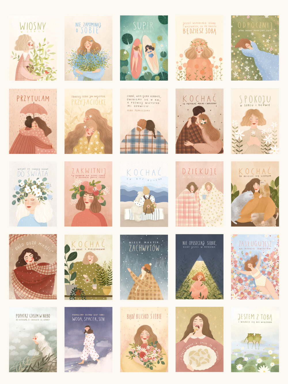 Mała Miła Karteczka