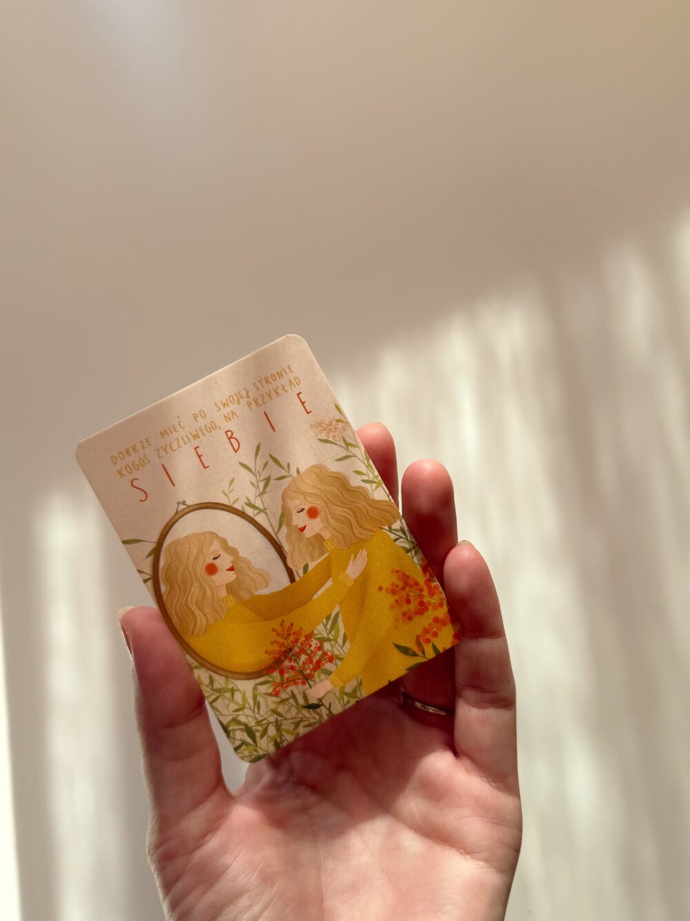 Mała Miła Karteczka