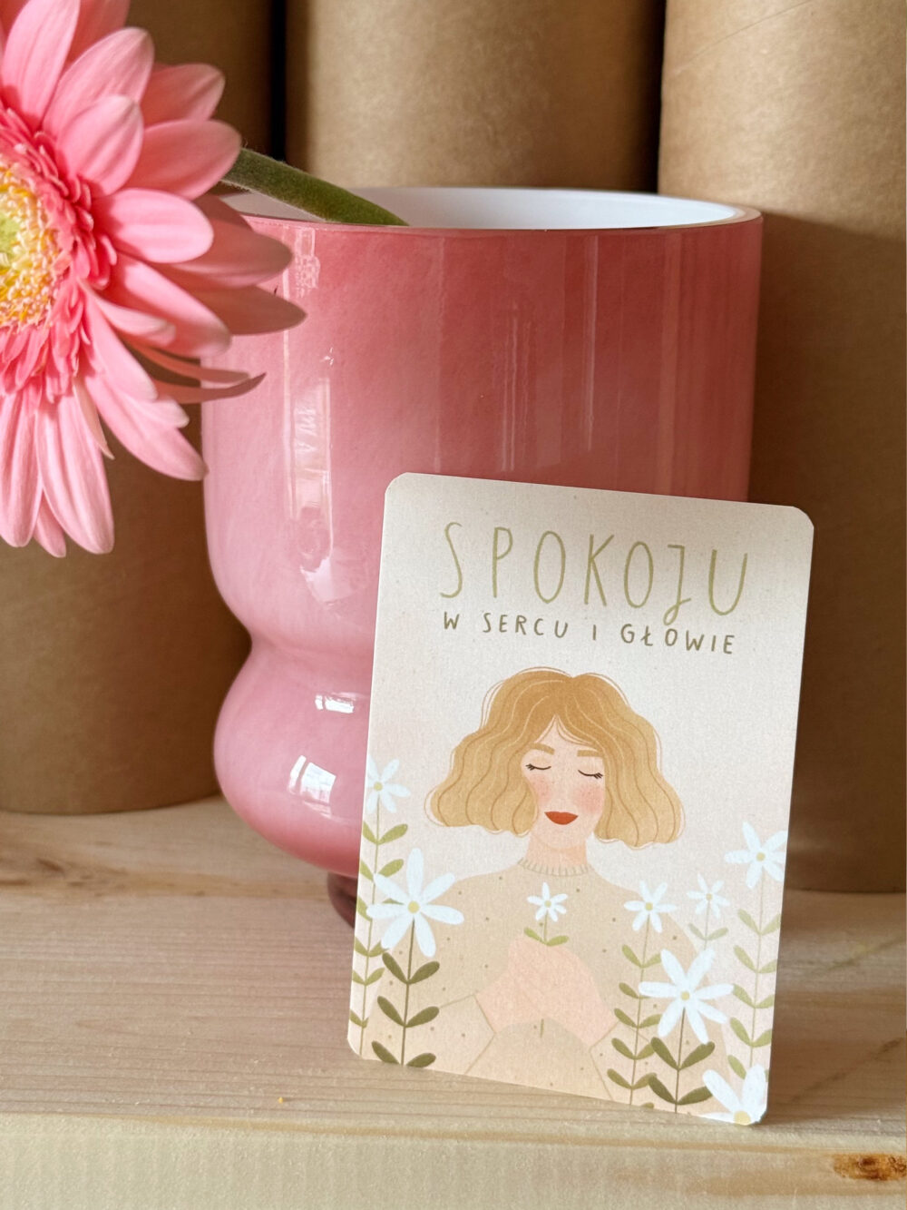 Mała Miła Karteczka