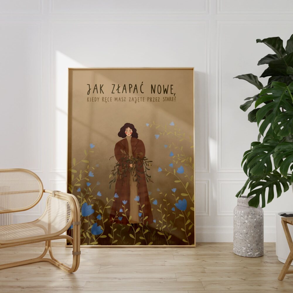 11.4 Jak złapać nowe, kiedy ręce masz zajęte przez stare?