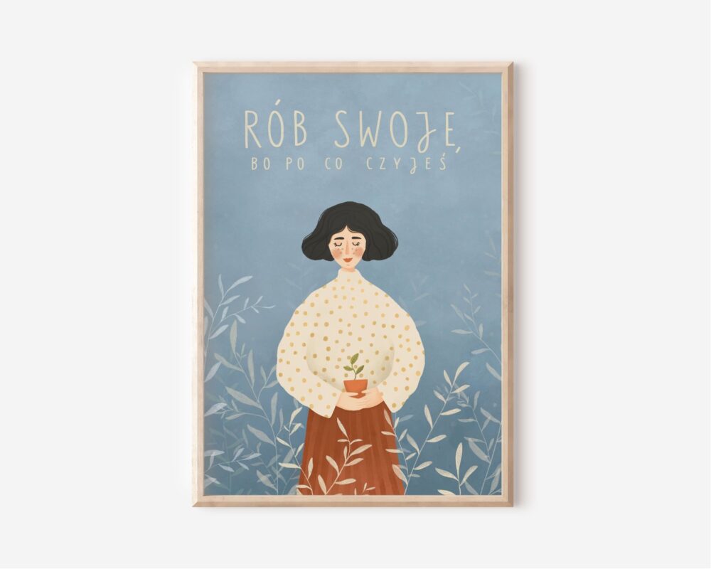 2.1 Rób swoje, bo po co czyjeś