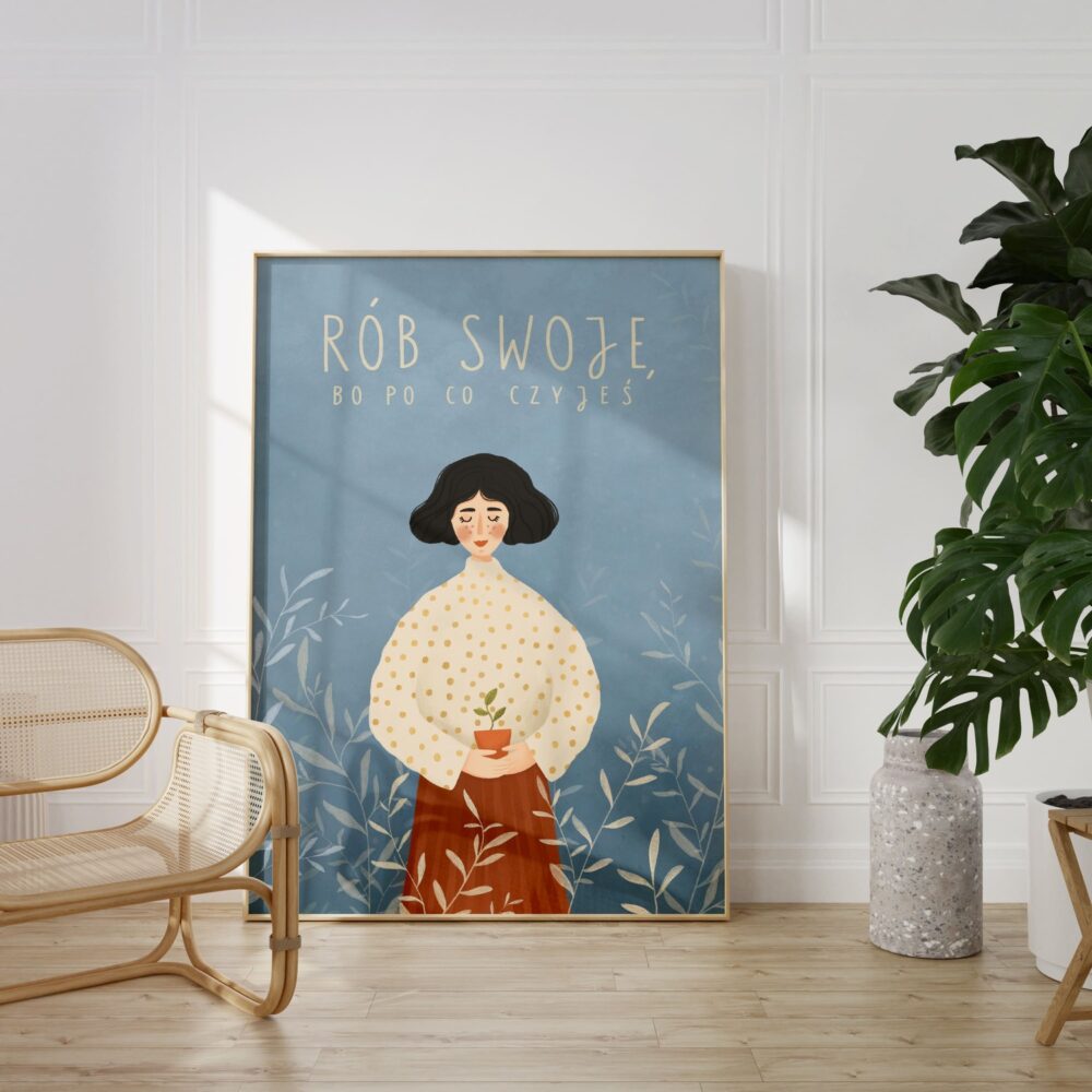 2.4 Rób swoje, bo po co czyjeś