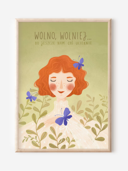 Wolno, wolniej... bo jeszcze nam coś ucieknie
