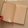 Notes "Spokojne serce... czy trzeba mi więcej?"