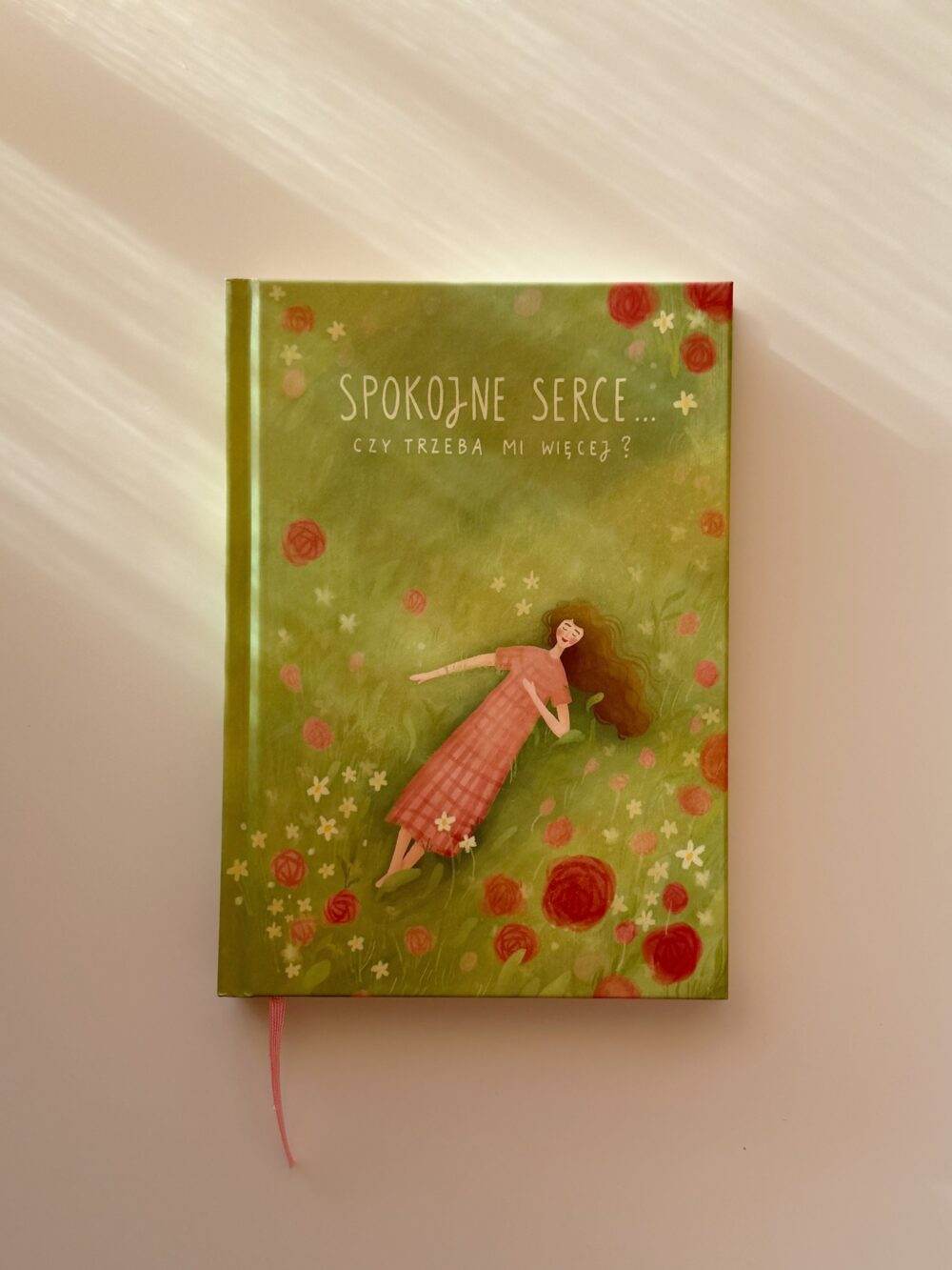 Notes "Spokojne serce... czy trzeba mi więcej?"