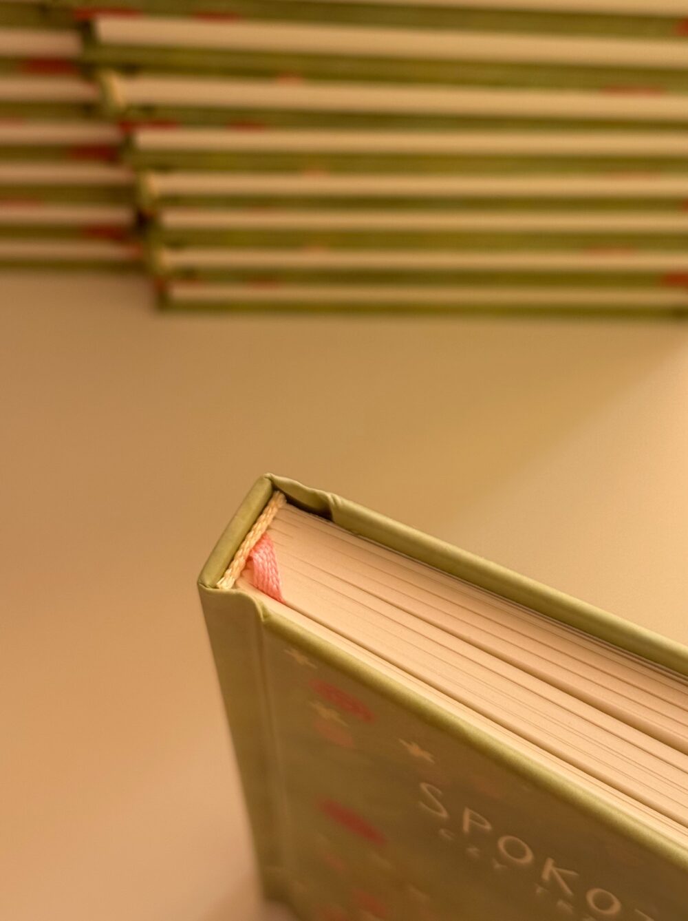 Notes "Spokojne serce... czy trzeba mi więcej?"