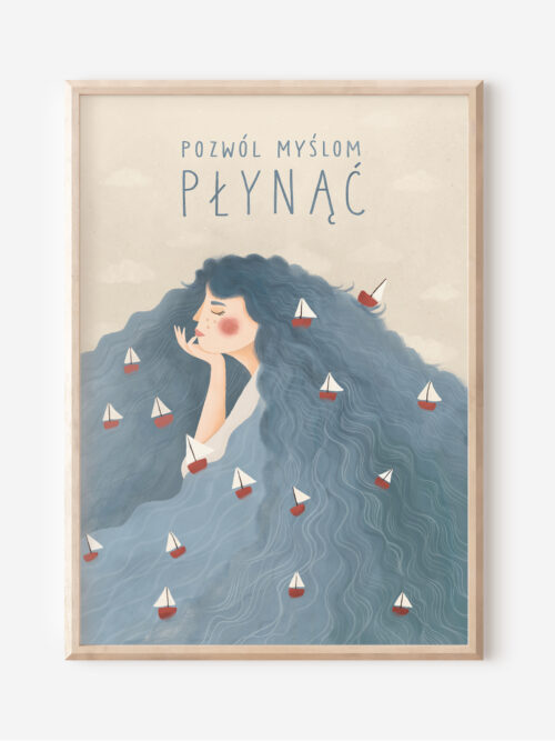 Pozwól myślom płynąć